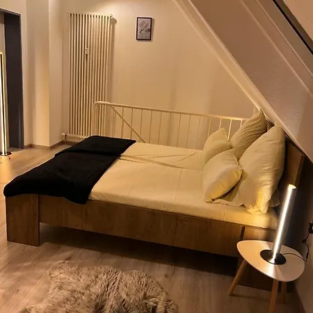 Of & Serviced Aparts Deluxe Maisonette-apart Fürth