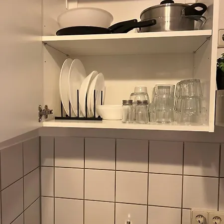 Apartmán Of & Serviced Aparts Deluxe Maisonette-apart Fürth