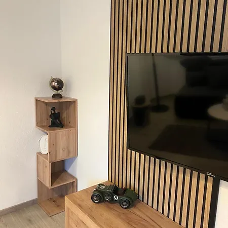 Apartmán Of & Serviced Aparts Deluxe Maisonette-apart