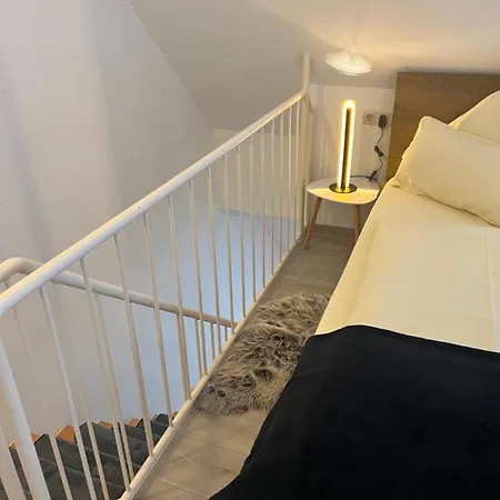 Of & Serviced Aparts Deluxe Maisonette-apart * Fürth