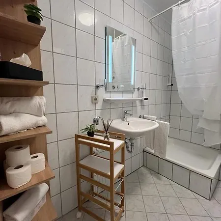Of & Serviced Aparts Deluxe Maisonette-apart Apartmán