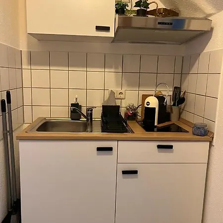 Of & Serviced Aparts Deluxe Maisonette-apart Apartmán