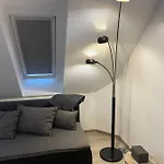 Of & Serviced Aparts Deluxe Maisonette-apart *