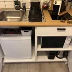 Of & Serviced Aparts Deluxe Maisonette-apart Appartamento *
