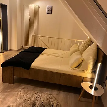 Of & Serviced Aparts Deluxe Maisonette-apart Fuerth