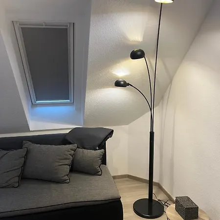 Of & Serviced Aparts Deluxe Maisonette-apart *