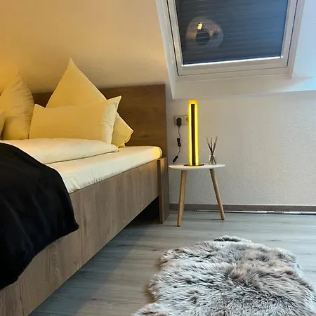 Of & Serviced Aparts Deluxe Maisonette-apart * Fuerth
