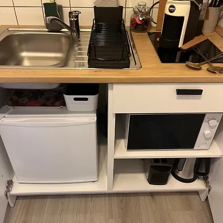 Of & Serviced Aparts Deluxe Maisonette-apart Apartment *