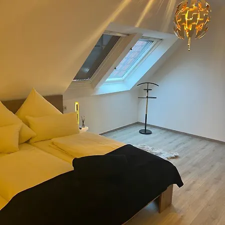 Of & Serviced Aparts Deluxe Maisonette-apart