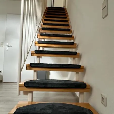 Of & Serviced Aparts Deluxe Maisonette-apart * Fürth