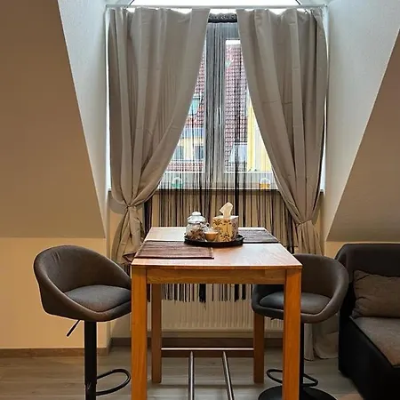 Of & Serviced Aparts Deluxe Maisonette-apart * Fuerth