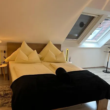 Of & Serviced Aparts Deluxe Maisonette-apart * Fürth